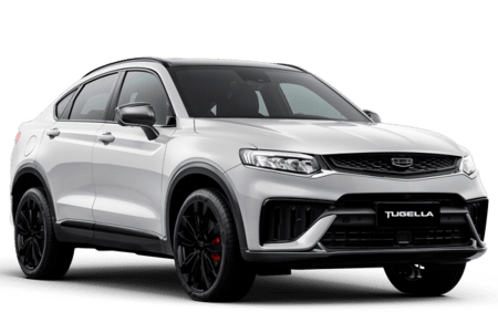 Geely Tugella New